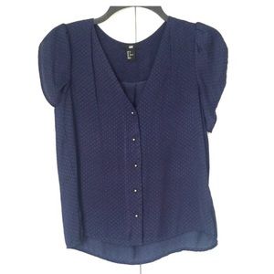 Cute H&M blouse